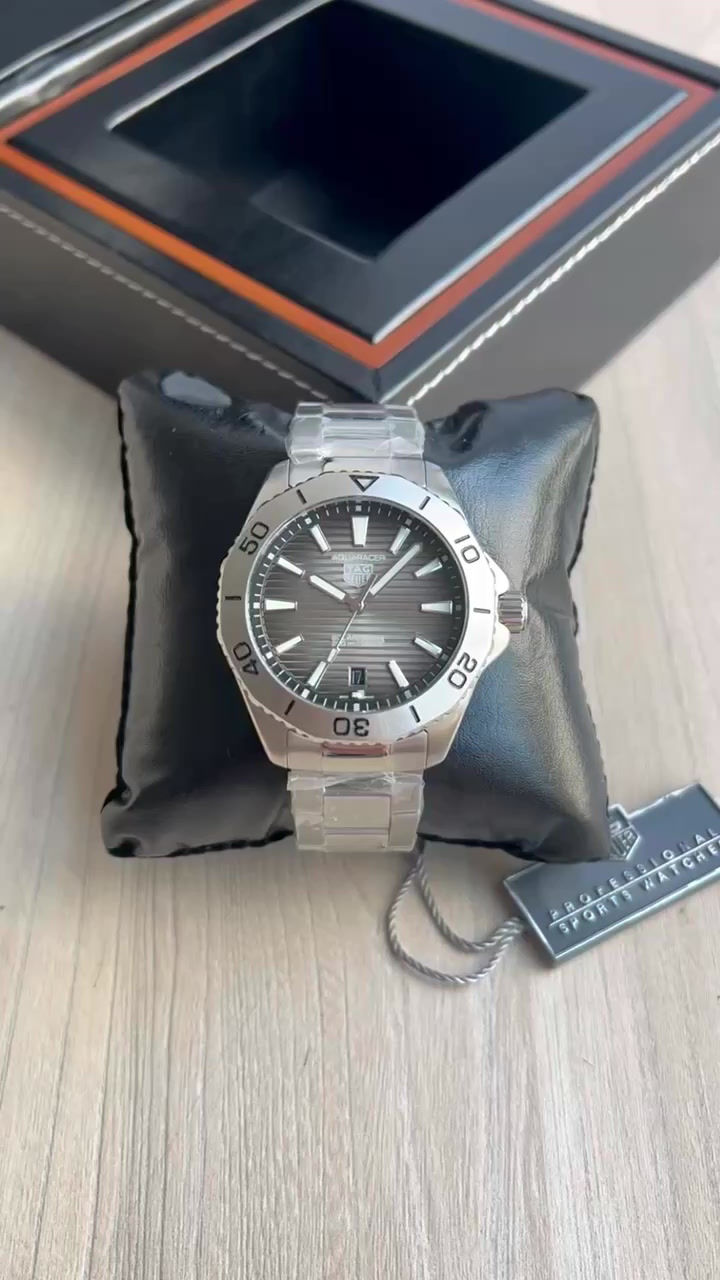Miniatura: TAG HEUER AQUARACER CINZA AUTOMÁTICO 43MM