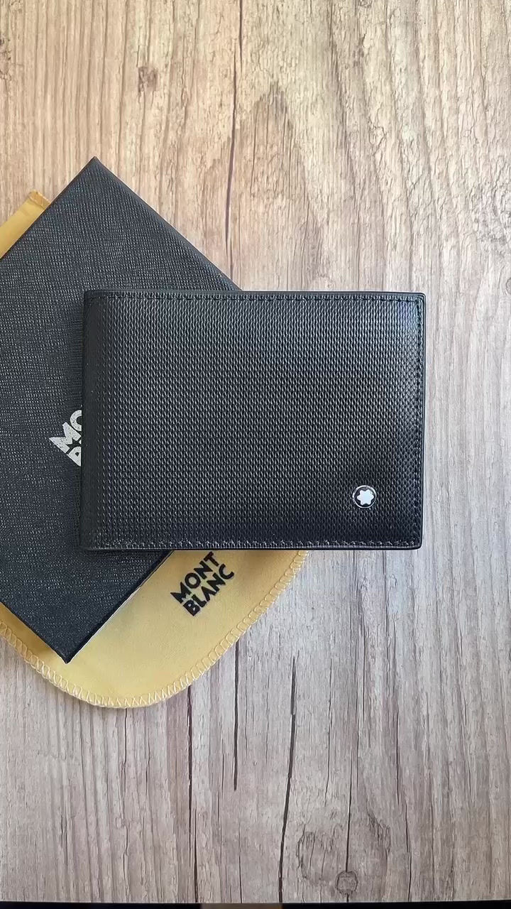 Miniatura: CARTEIRA MONT BLANC