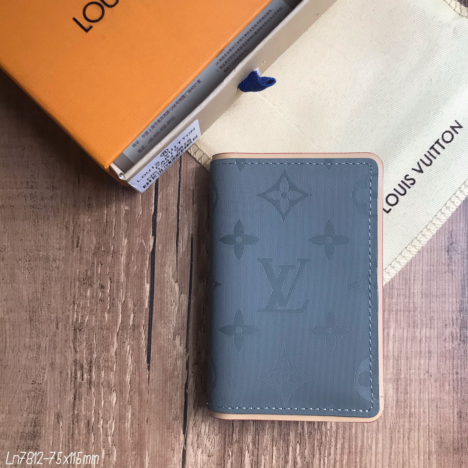 CARTEIRA LOUIS VUITTON