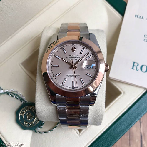 ROLEX DATEJUST MISTO 40MM 1