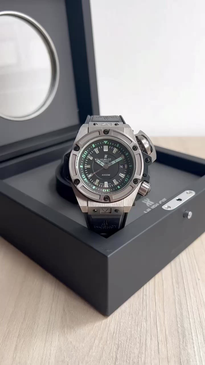 Miniatura: HUBLOT KING POWER DIVER OCEANOGRAPHIC 48MM SUPER CLONE
