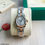 Miniatura: ROLEX DATEJUST MISTO FEMININO 28MM