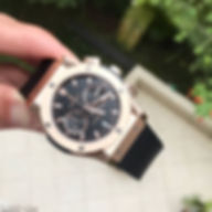 HUBLOT CLASSIC FUSION ROSE 42MM