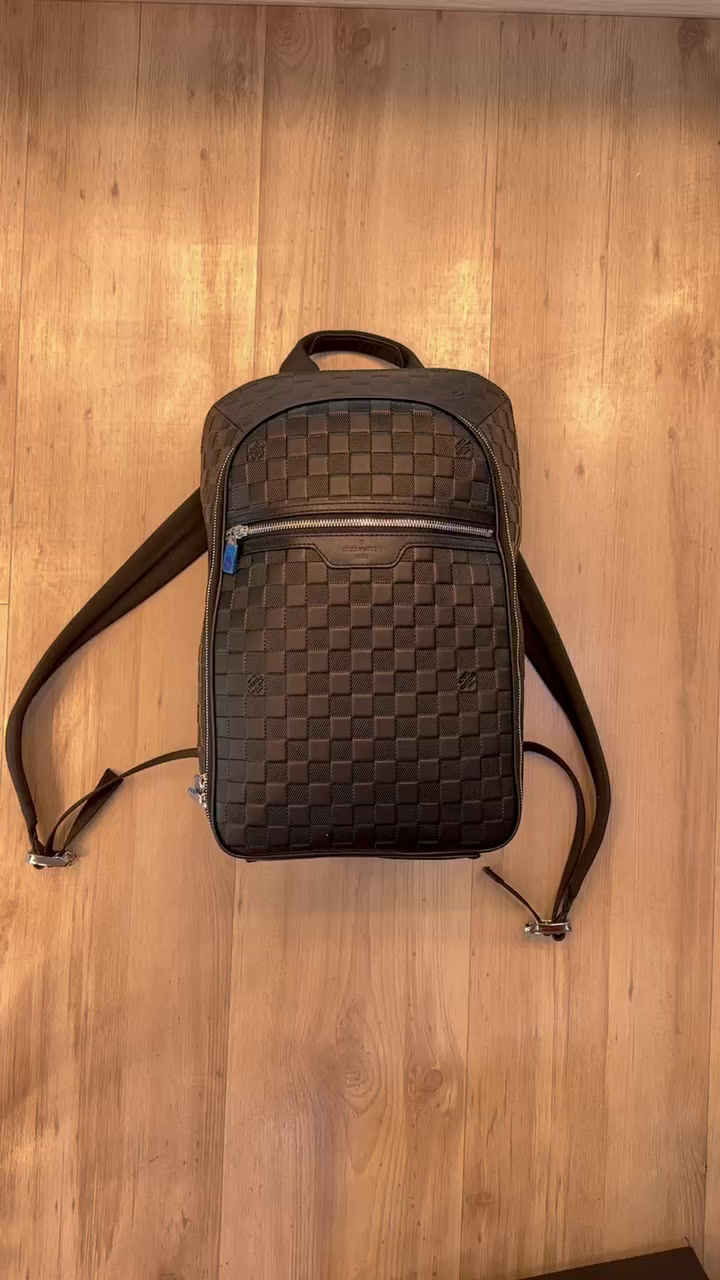 Miniatura: MOCHILA LOUIS VUITTON MICHAEL