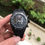 Miniatura: AUDEMARS PIGUET BORRACHA PRETO 43MM