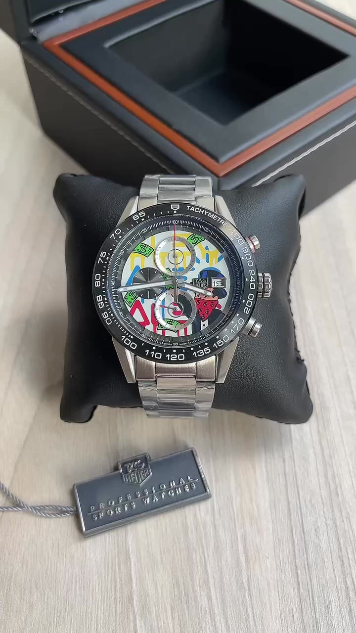 Miniatura: TAG HEUER ALEC MONOPOLY 44MM