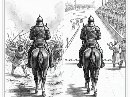 You Are as Brave as You Can Control Your Fear!