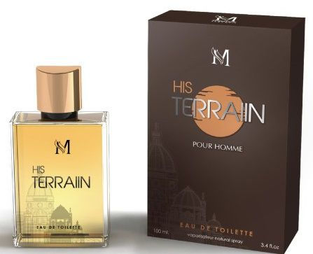 His Terran Homme 100ml