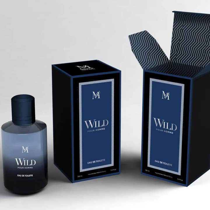 Wild Homme Perfume 100ml