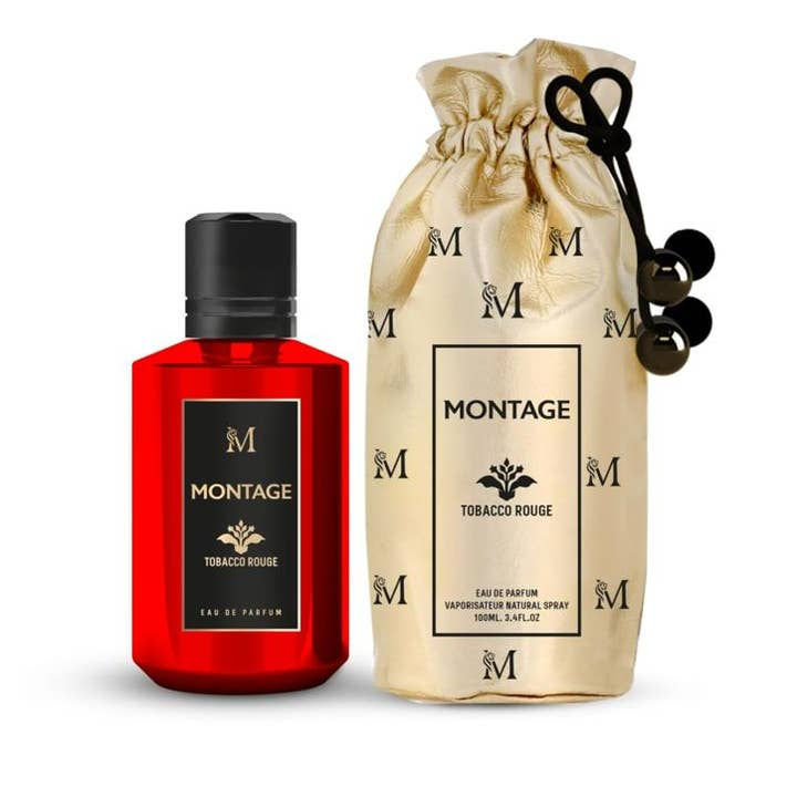 Montage Tobacco Rouge 100ml