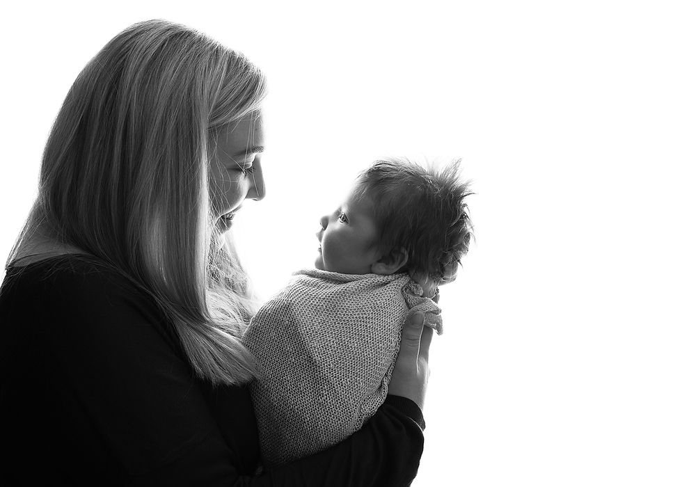Thumbnail: Newborn Mini Session - All Inclusive - 0-6wks