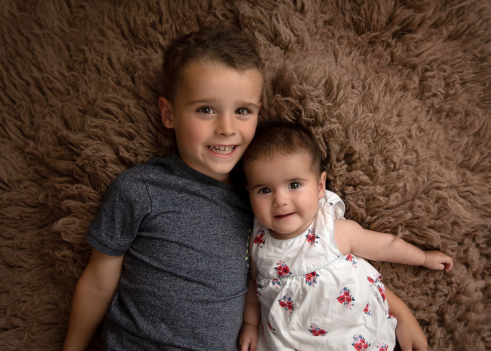 Thumbnail: Mini portrait session 