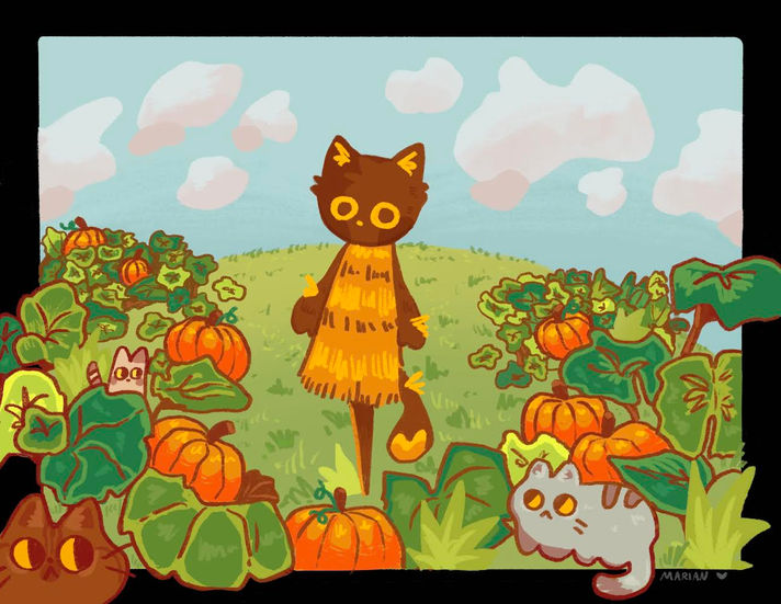 Scarecat