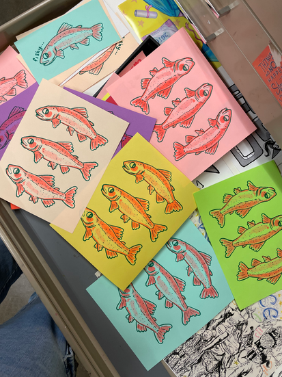 Rainbow Trout