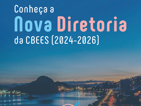 Conheça a Nova Diretoria da CBEES (2024-2026)