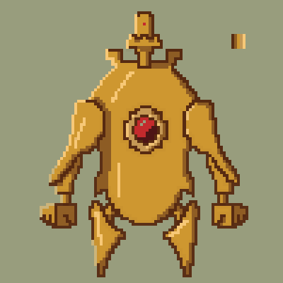 ROBO GOLEM
