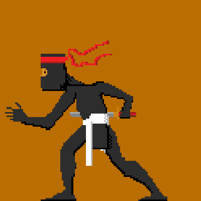 NINJA!