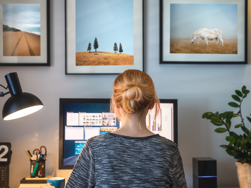 Indispensable Instruments for an Efficient Home Office Configuration