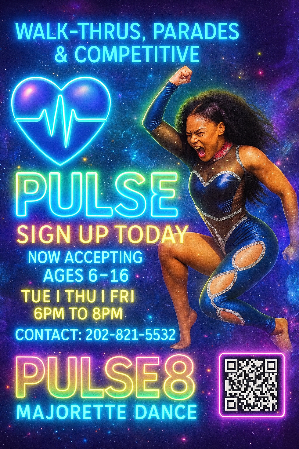 Pulse 8 Still Has Room