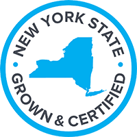 NY State Grown & Certified
