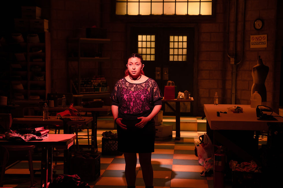 Real Women Have Curves Theatre Production in the Black Box Theatre-045.jpg