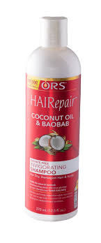 ORS HairRepair Coconut Oil & Baobab Hydrating Shampoo