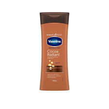 Vaseline Cocoa Radiant Body Lotion