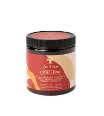 As I Am Jamaican Black Castor Oil Mask