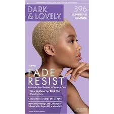 Dark & Lovely Coloration Fade Resist 396