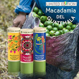 Balsamo Labbra Macadamia Edizione Limitata Gialla