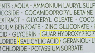 SHAMPOO PURIFICANTE - capelli grassi