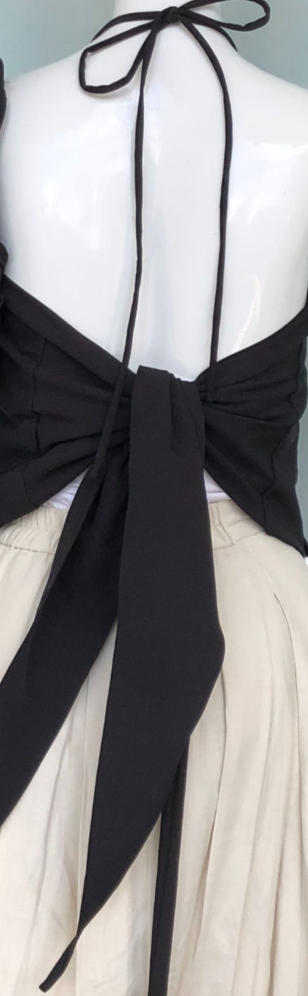 Thumbnail: Courage Accent Top with Solihiya-Free size