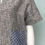 Thumbnail: Tessa Top Gray with Two Kundiman Pockets