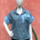 Thumbnail: Brea Top Blouse with Pocket Binakol Accent