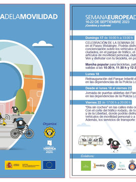 SEMANA EUROPEA DE LA MOVILIDAD