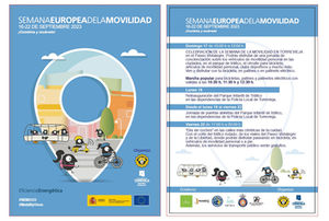 SEMANA EUROPEA DE LA MOVILIDAD