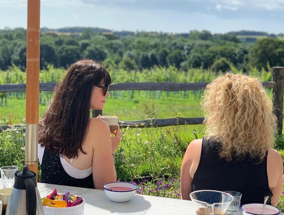 Stress & Anxiety Management Day Retreat