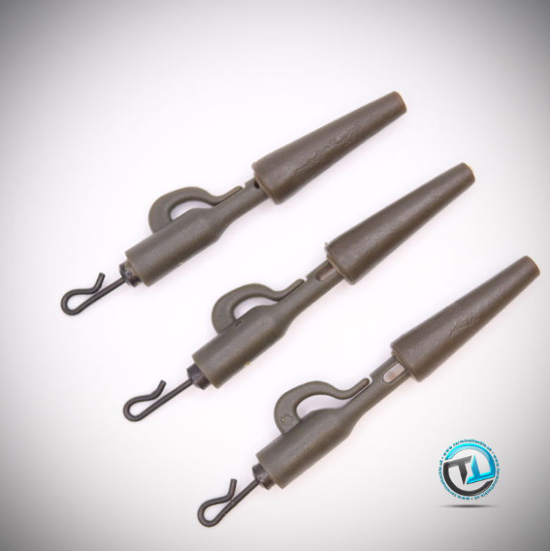 Lead Clip Setup Tees Valley Lakes