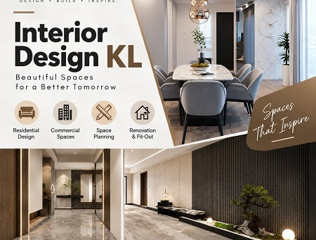 How to Choose the Right Interior Design Company in Kuala Lumpur