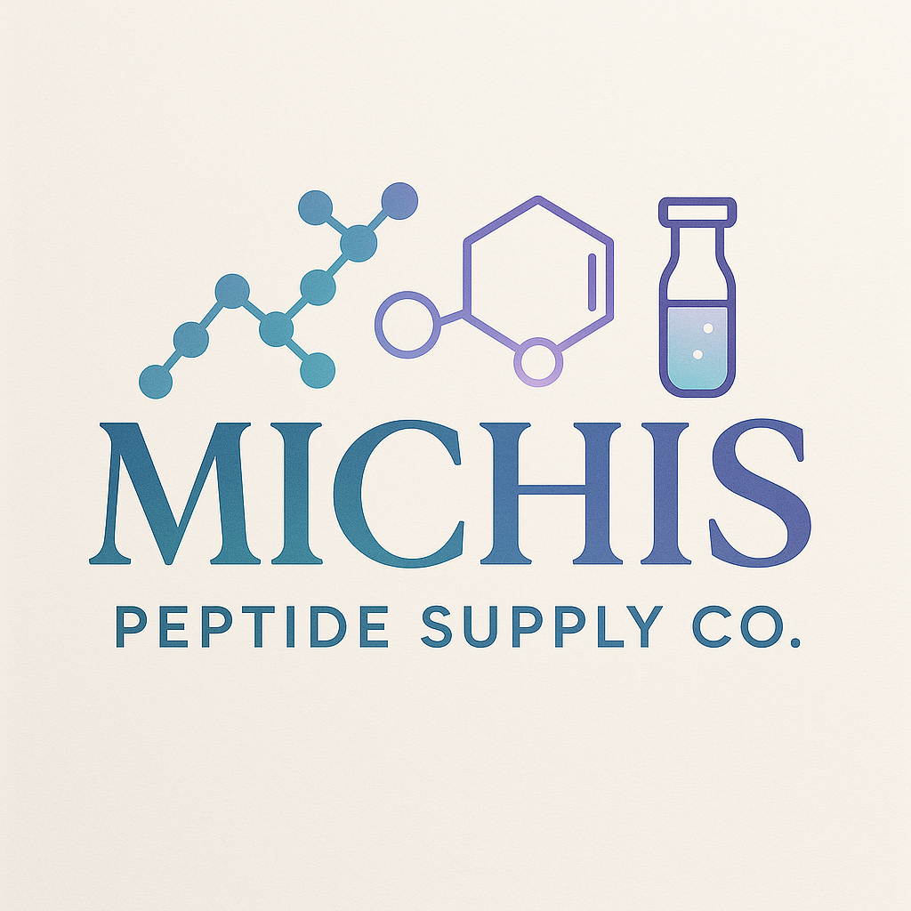 Writer: Michis Peptide Supply Co 