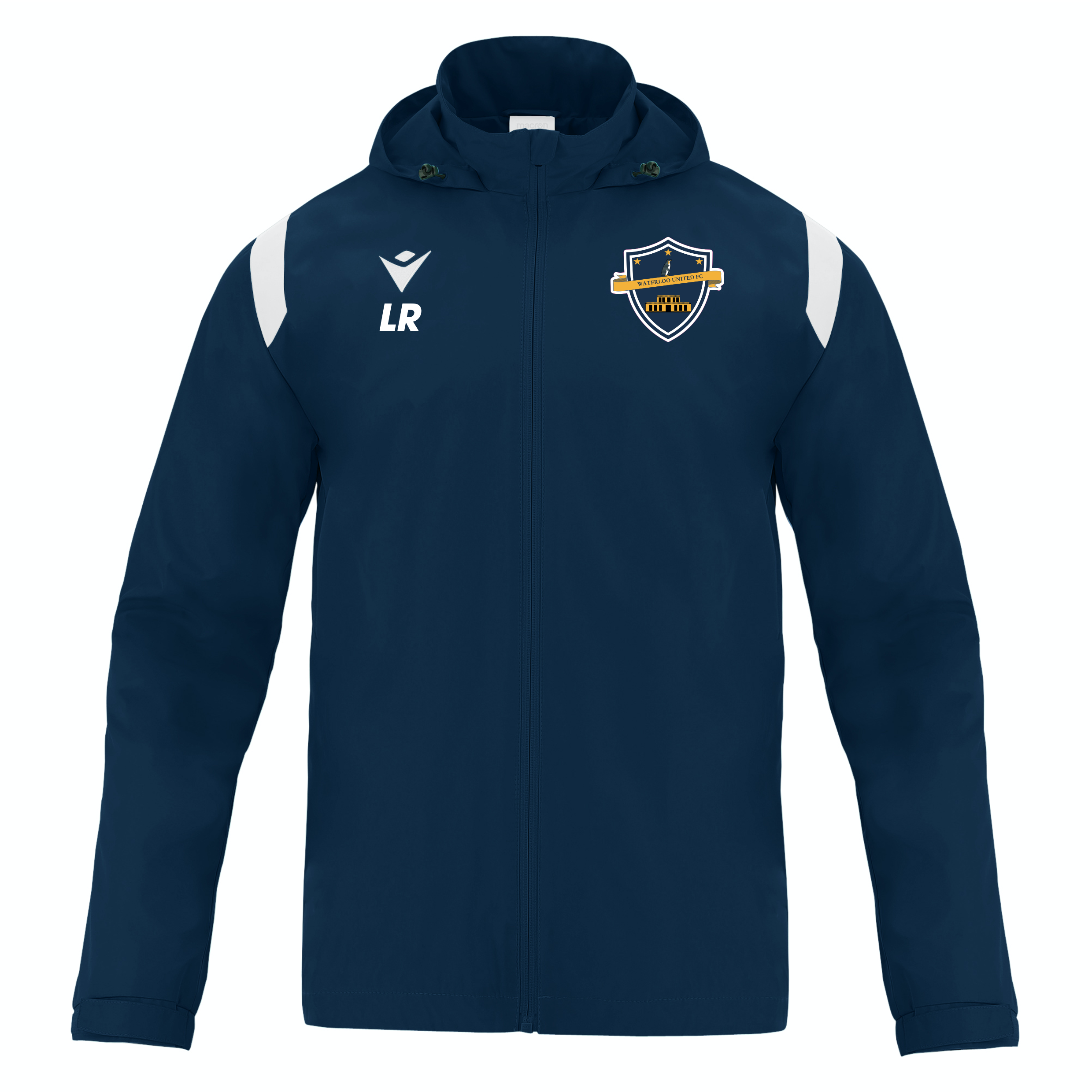 WATERLOO UNITED WATERPROOF JACKET