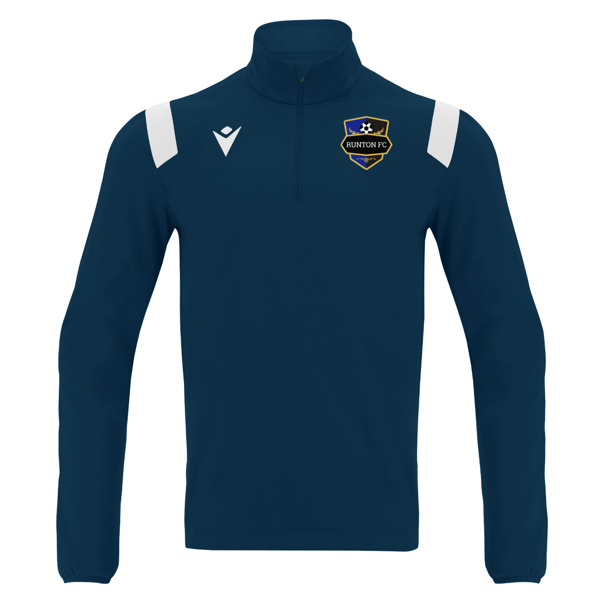 RUNTON FC TRAINING JUMPER
