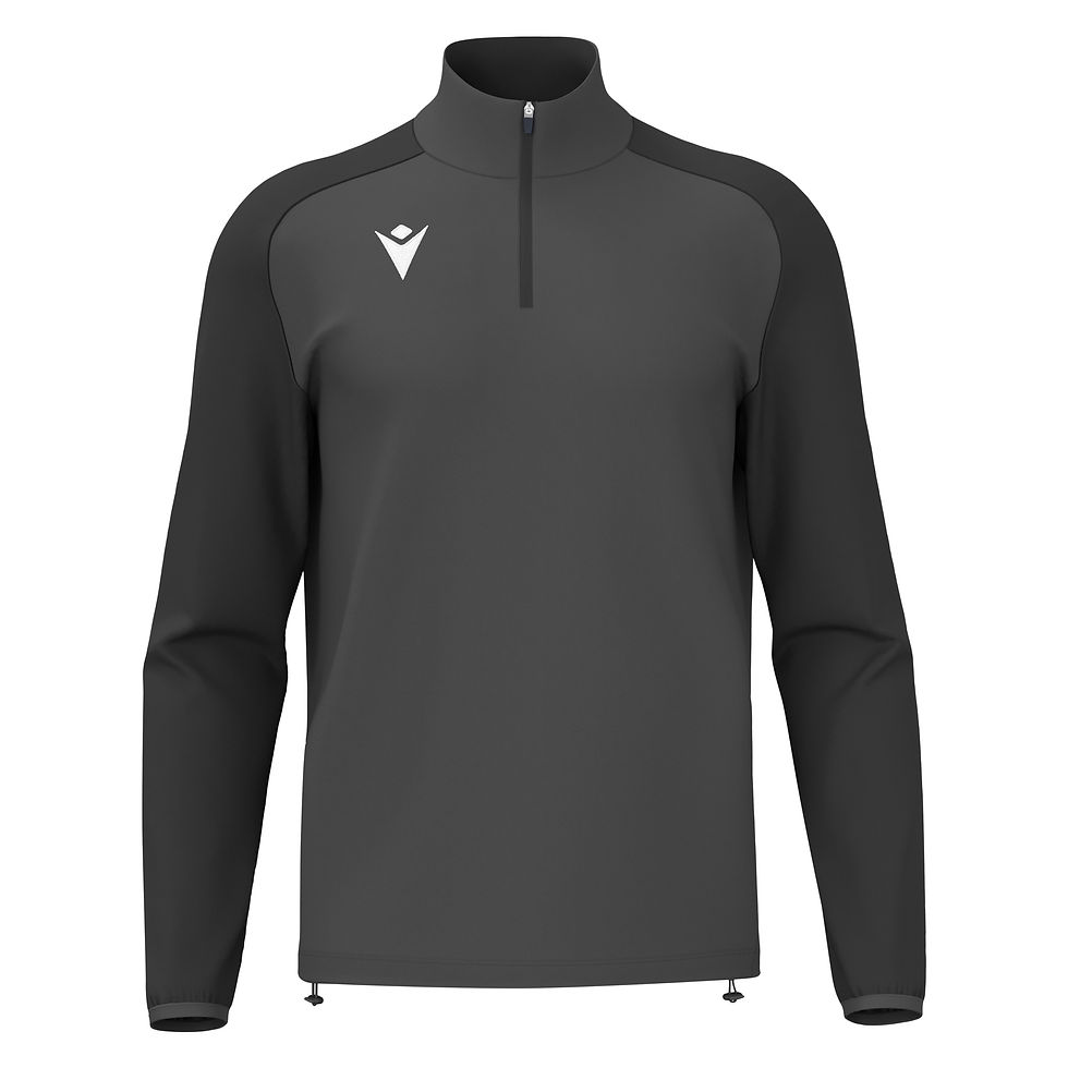 Thumbnail: ISEN 1/4 ZIP TRAINING JUMPER