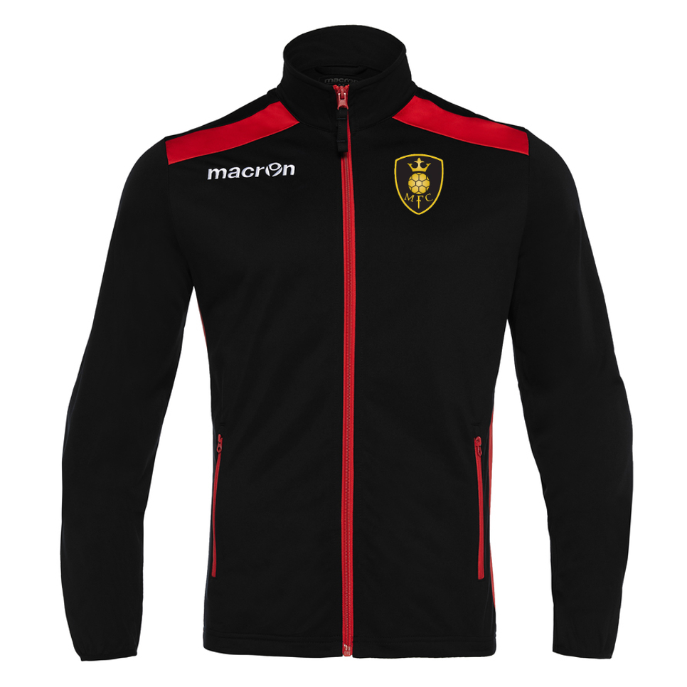 MENDLESHAM FC TRACK TOP