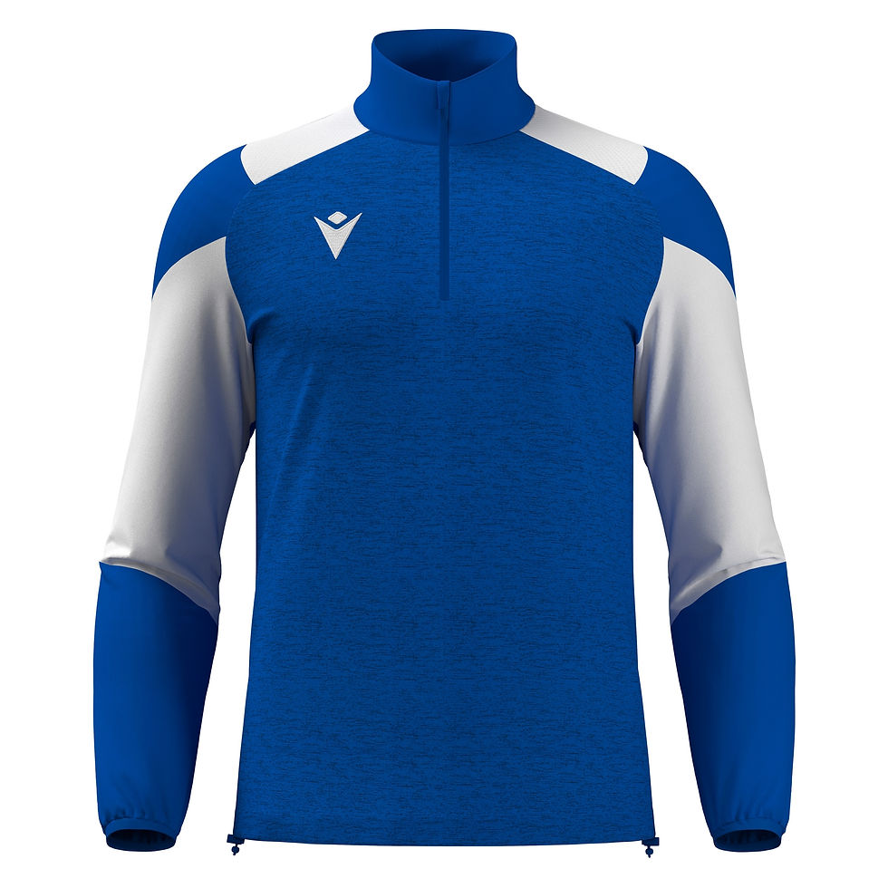 Thumbnail: CUZCO 1/4 ZIP TRAINING JUMPER