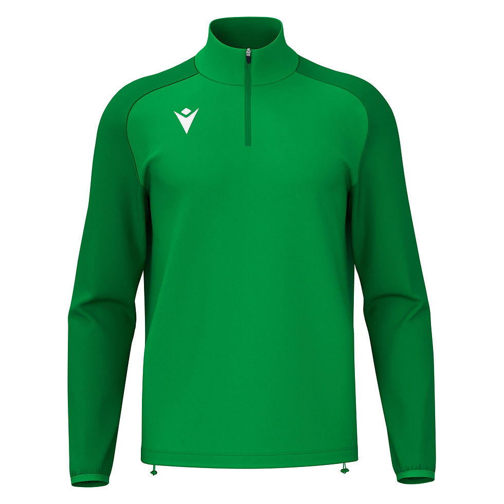 Thumbnail: ISEN 1/4 ZIP TRAINING JUMPER
