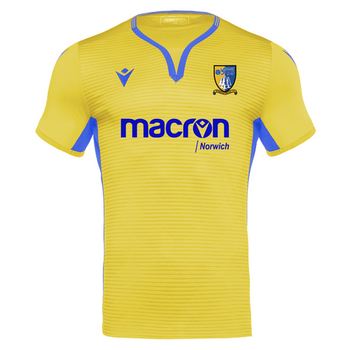 Norwich United FC Home Replica | MS NORWICH