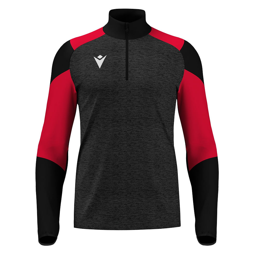 Thumbnail: IZEL 1/4 ZIP TRAINING JUMPER
