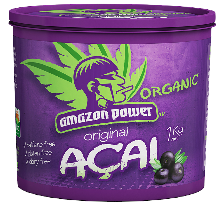 Frozen Acai