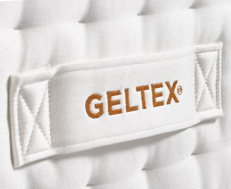 Miniature : Matelas Beka GELTEX  TOUCH